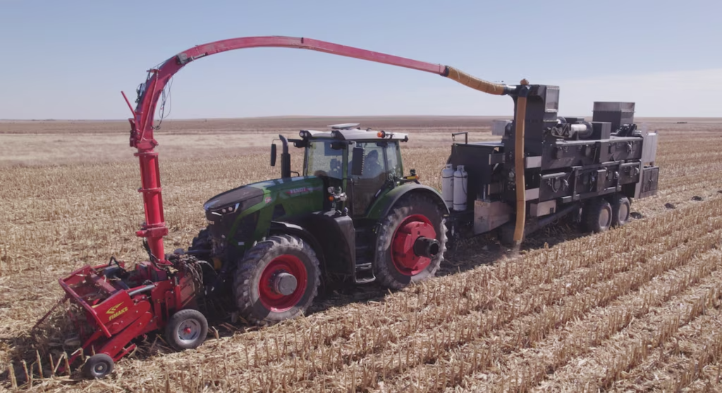 U. of Utah’s $500K prize backs proposal to use crop waste to store carbon