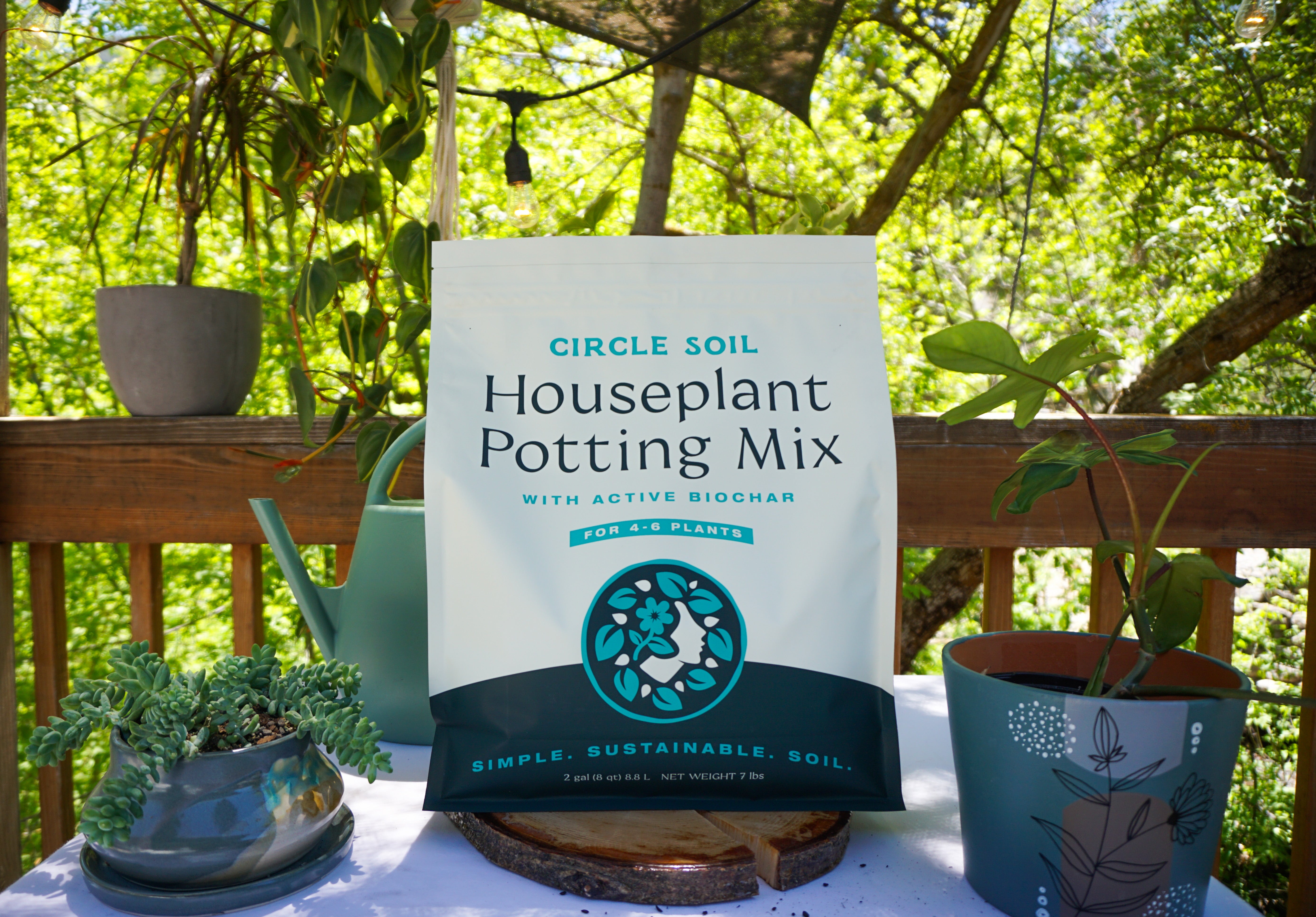 Premium Houseplant Mix (2 gal)