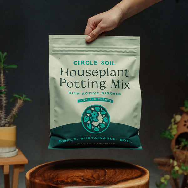 potting mix ratio Premium Houseplant Mix