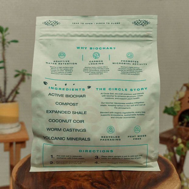 Premium Houseplant Mix [1 Gal.]