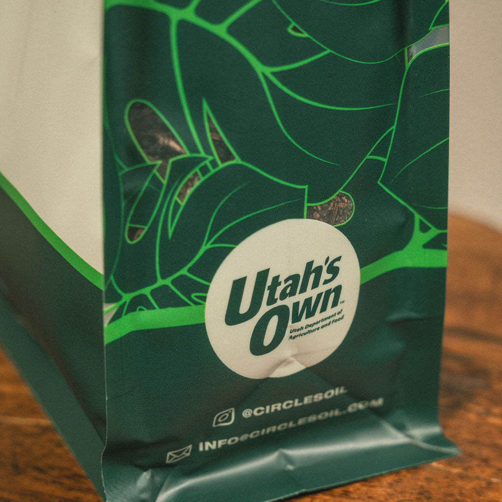 Breathable Potting Mix [4 qt.]