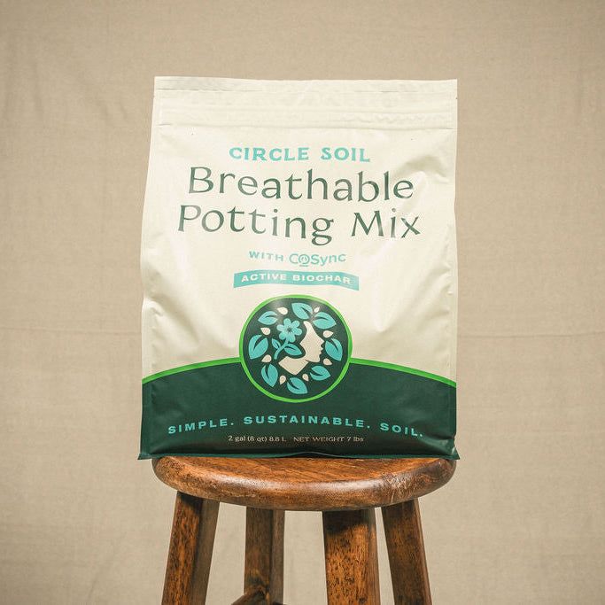 Breathable Potting Mix [8 qt.]