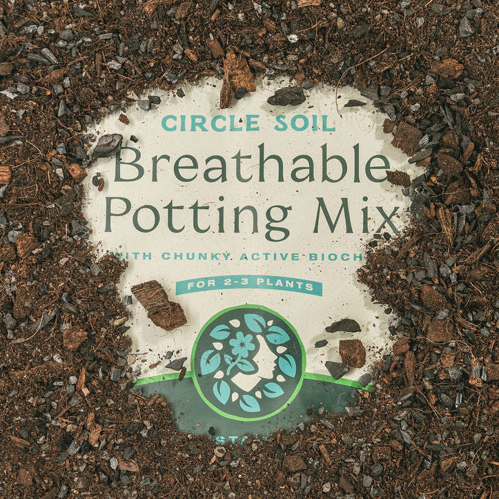 Breathable Potting Mix [8 qt.]