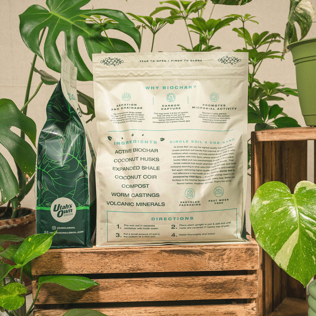 Breathable Potting Mix [8 qt.]