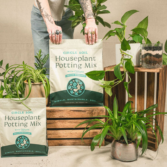 Houseplant Potting Soil [8 qt.]