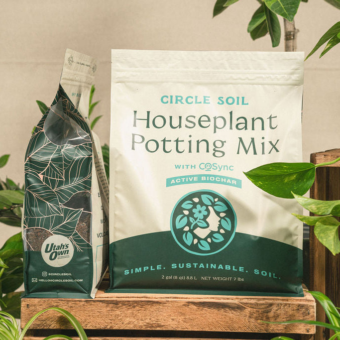 Houseplant Potting Soil [8 qt.]