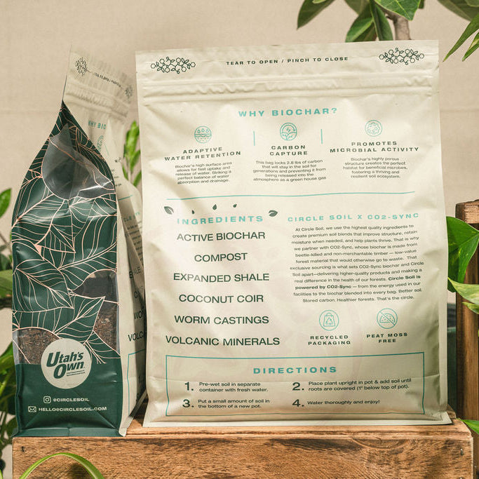 Houseplant Potting Soil [8 qt.]