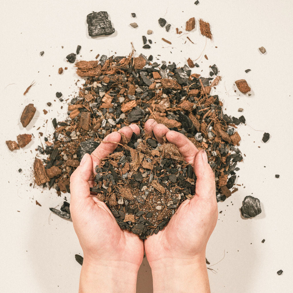 Breathable Potting Mix [4 qt.]